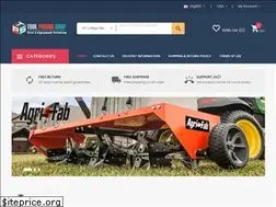 Sites similar to toolspromoshop.com