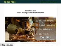 Sites similar to toolspros.com