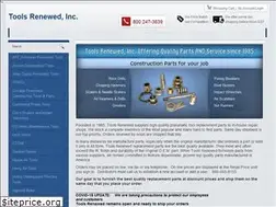 Sites similar to toolsrenewedparts.com