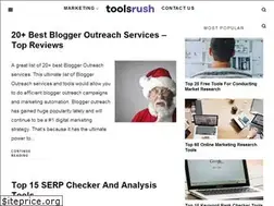 Sites similar to toolsrush.com
