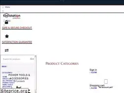 Sites similar to toolstation.com.pk