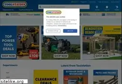 Sites similar to toolstation.com