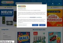 Sites similar to toolstation.nl