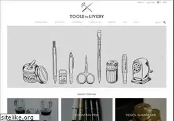 Sites similar to toolstoliveby.com.tw