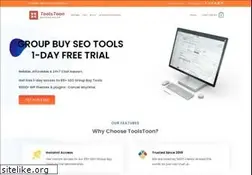 Sites similar to toolstoon.com