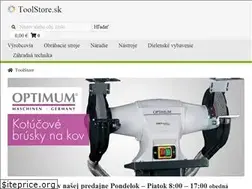 Sites similar to toolstore.sk