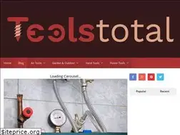 Sites similar to toolstotal.com