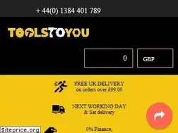 Sites similar to toolstoyou.com