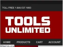 Sites similar to toolsunlimited.com
