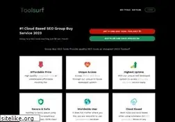 Sites similar to toolsurf.com