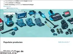 Sites similar to toolsvoordelig.nl