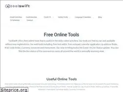 Sites similar to toolswift.com