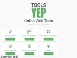 Sites similar to toolsyep.com