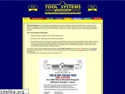 Sites similar to toolsystemsinc.com