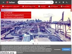 Sites similar to toolteam.de.com