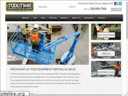 Sites similar to tooltimerentals.com