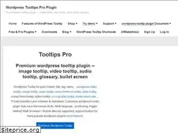 Sites similar to tooltips.org
