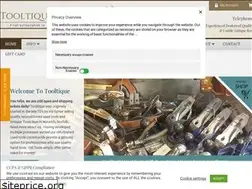 Sites similar to tooltique.co.uk