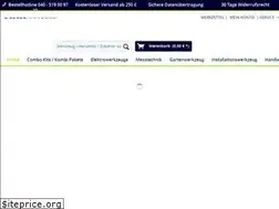 Sites similar to tooltown.de