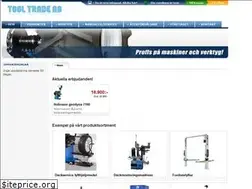 Sites similar to tooltrade.se