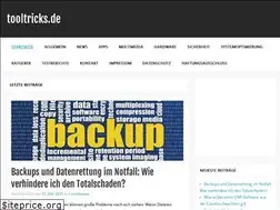 Sites similar to tooltricks.de