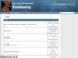 Sites similar to toolunity.forumprofi.de