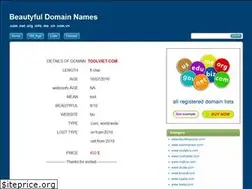 Sites similar to toolviet.com
