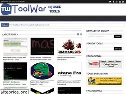 Sites similar to toolwar.com