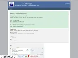 Sites similar to toolwholesale.co.za