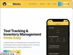 Sites similar to toolworksapp.com
