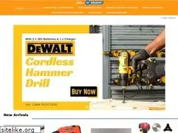 Sites similar to toolz4industry.com