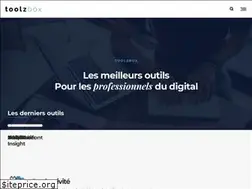 Sites similar to toolzbox.fr