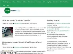 Sites similar to toolzchannel.com