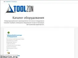 Sites similar to toolzon.ru