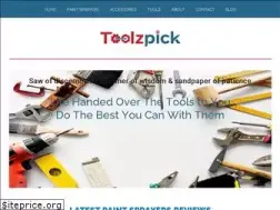 Sites similar to toolzpick.com