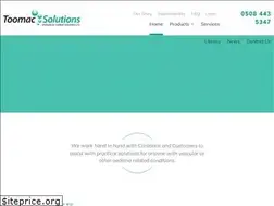Sites similar to toomacsolutions.co.nz