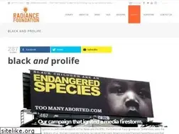 Sites similar to toomanyaborted.com