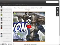 Sites similar to toomanyrifts.blogspot.com