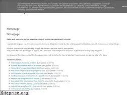 Sites similar to toomanytutorials.blogspot.com