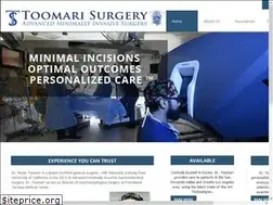 Sites similar to toomarisurgery.com