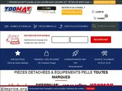 Sites similar to toomat.com