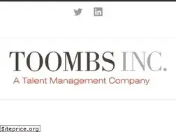 Sites similar to toombsinc.com