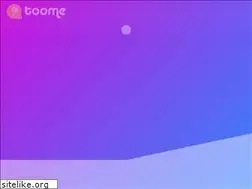 Sites similar to toomeapp.com
