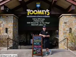 Sites similar to toomeysmammoth.com