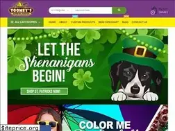 Sites similar to toomeysmardigras.com