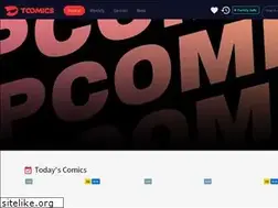 Sites similar to toomics.de