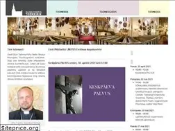 Sites similar to toomkirik.ee