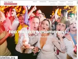 Sites similar to toomuchawesomeness.com