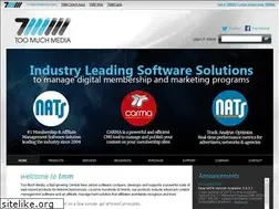 Sites similar to toomuchmedia.com