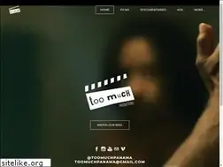 Sites similar to toomuchpanama.com